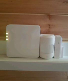GSM охранная сигнализация Livicom