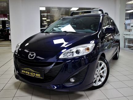 Mazda 5 2.0 AT, 2011, 139 000 км