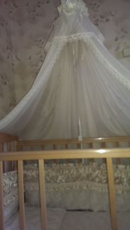 Кроватка детская 