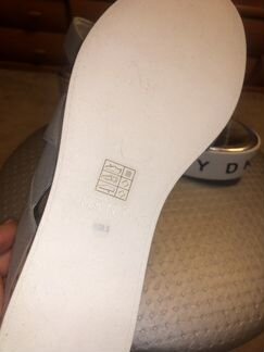 Dkny босоножки