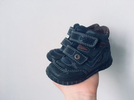 Ботинки ecco 21