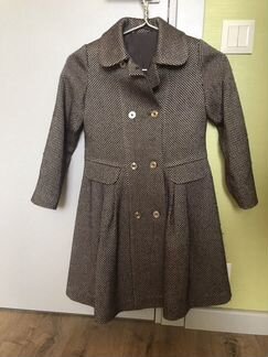 Пальто для девочки