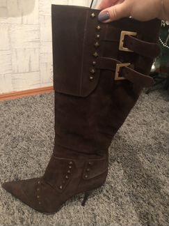 Сапоги оригинал Cesare Paciotti