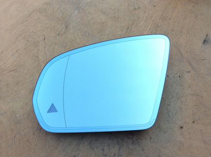 Зеркальный элемент левый Mercedes w213 W222 E S