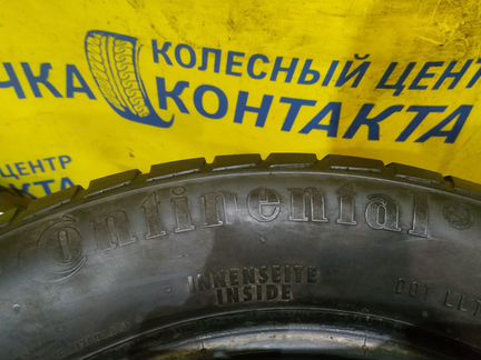 215 60 16 Continental ContiWinter Contact 99H