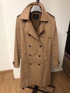 Massimo dutti тренч