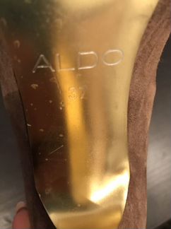 Ботильоны замшевые