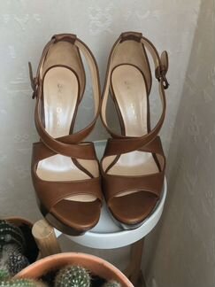 Босоножки Casadei Tango Castagna