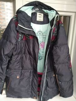 Пуховик женский, р-р 52-54