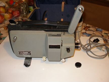 Кинопроектор 8мм Realview 8 projector