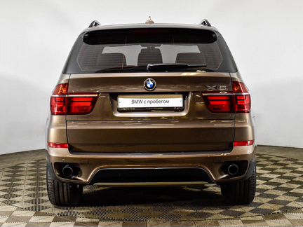 BMW X5 3.0 AT, 2013, 74 789 км