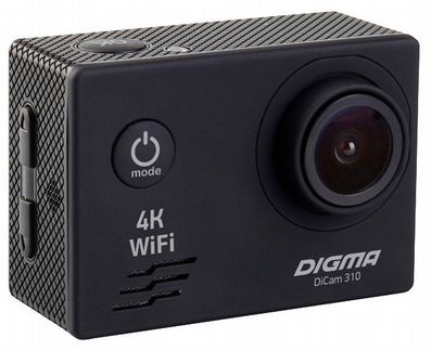 Экшн-камера Digma DiCam 310