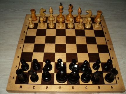 Шахматы СССР