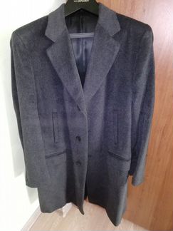 Пальто Uomo Collezioni