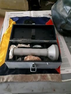Фонарь водолазный берилл