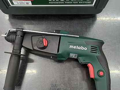 Перфоратор metabo khe 2444 схема