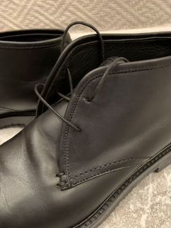 Итальянские мужские ботинки Ermenegildo Zegna