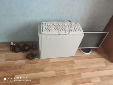 Компьютер настольный