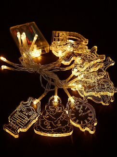 Ночник-гирлянда 