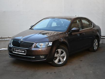 Skoda Octavia 1.8 AMT, 2014, 53 622 км
