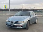 Alfa Romeo 156 2.0 МТ, 2003, 250 000 км объявление продам