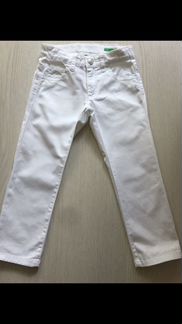 Джинсы и брюки Benetton