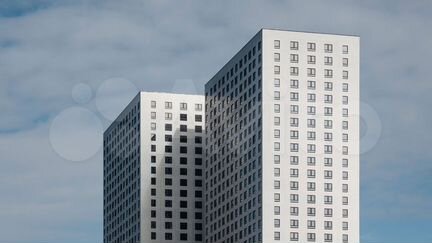 3-к квартира, 76.5 м², 28/33 эт.