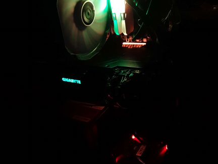 Rtx 208o gigabyte gaming oc