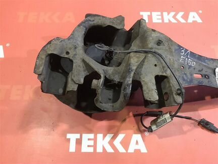 Ступица задняя Форд Фокус 2