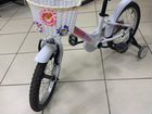 Детский (для девочек) велосипед Conquistador Snow объявление продам