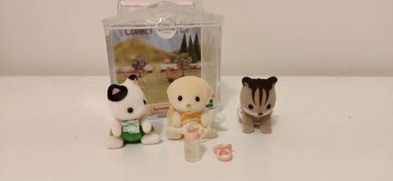 Sylvanian families