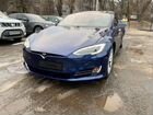 Tesla Model S AT, 2016, 62 500 км объявление продам