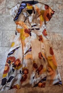 Платье BGN 100 шёлк