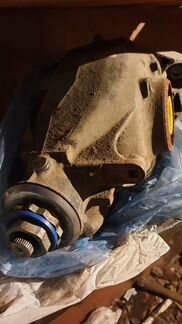 Редуктор на BMW m135 штатный