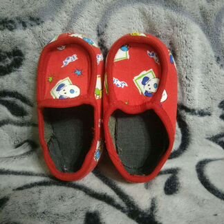 Тапочки домашние