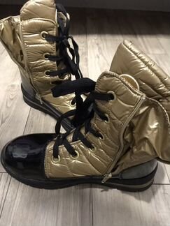 Ботинки-дутики