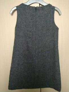 Сарафан с накидкой (110 рост)