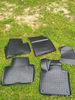 Ковры новый, для вольво хс 90