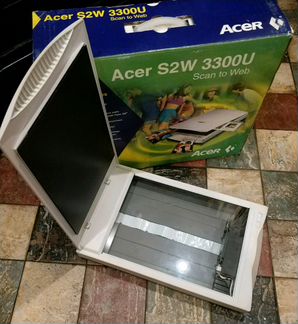 Сканер Acer S2W 3200U