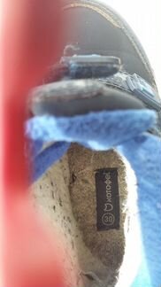 Обувь детская