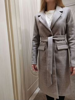 Пальто новое р.42