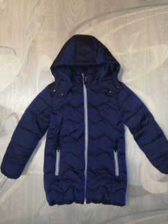 Куртка пальто для девочки