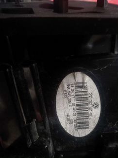 Фонарь правый задний VW Tiguan 2 5NA945208F