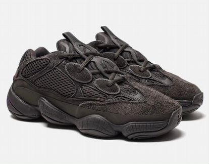 Adidas yeezy 500 Utility Black US 10.5-11-11.5