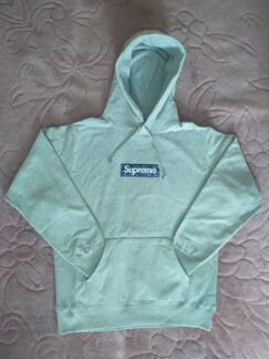Худи Supreme Grey (M)