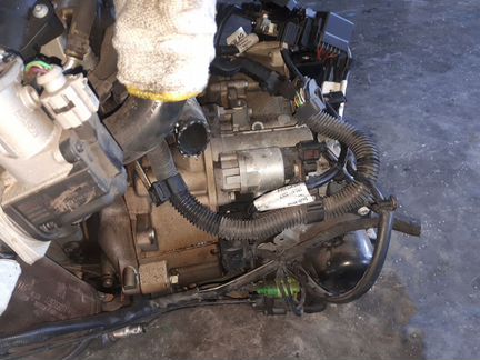 АКПП 1.2T CBZ DSG7 MLN MPU Polo Fabia Roomster