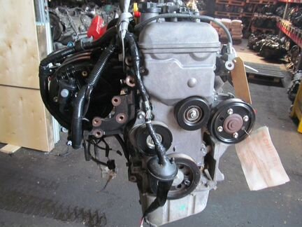Двигатель для Сузуки Sx4 2.0, J20A-2