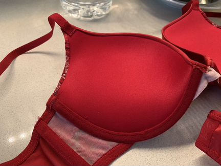 Комплект нижнего белья Hunkemoller