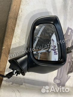 Mazda 3 BM Зеркало левое