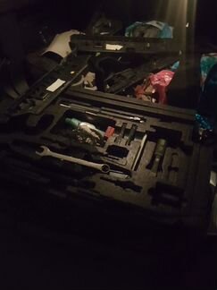 Органайзер багажника discovery 3